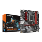 Motherboard Gigabyte B760M Gaming DDR4 M-ATX LGA1700