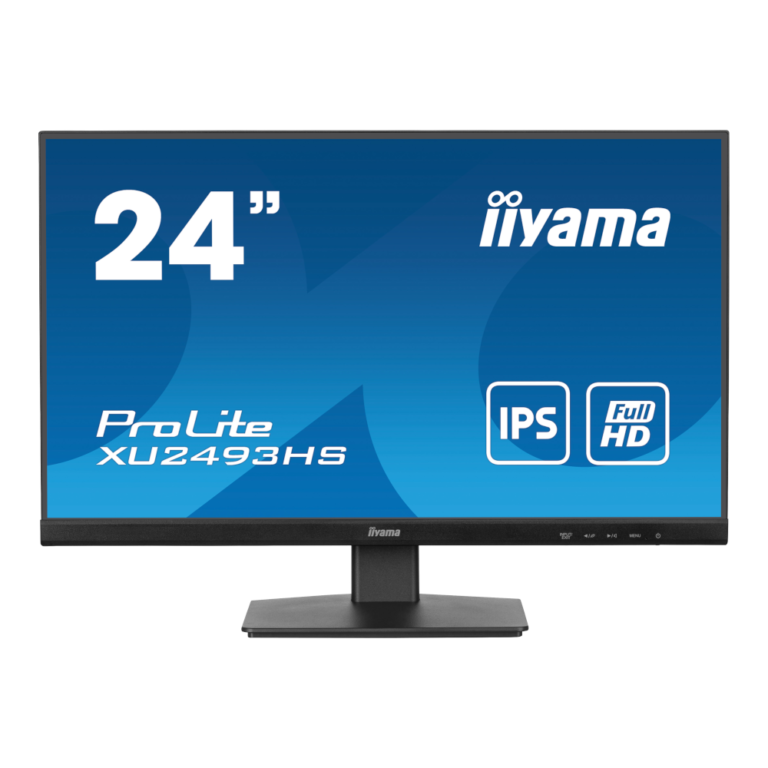 Monitor IIYAMA ProLite XU2493HS-B6 24" 1920x1080p (FHD) 100Hz IPS