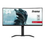 Monitor IIYAMA G-Master GCB3481WQSU-B1 34" 3440x1440p (UWHD) 180Hz VA