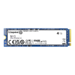 SSD Kingston NV3 4TB M.2 2280 PCIe 4.0