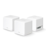Sistema MESH Mercusys Halo H30G Dual-Band 2.4GHz/5GHz - Pack 3