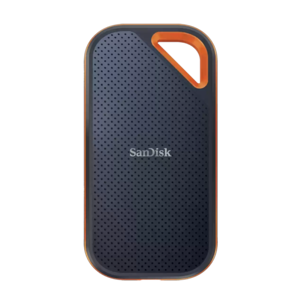 Disco Externo SSD SanDisk Extreme Pro 2TB