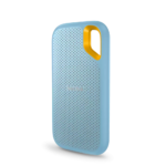 Disco Externo SSD SanDisk Extreme Pro 1TB Azul Claro