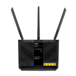 Router ASUS 4G-AX56 Wi-Fi 6 Dual-Band 2.4GHz/5GHz 4G