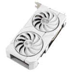 Placa Gráfica ASUS Dual NVIDIA GeForce RTX 4060 Ti OC 8GB GDDR6 Branca