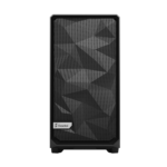 Caixa E-ATX Fractal Design Meshify 2 Vidro Temperado Preto
