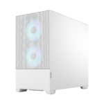 Caixa M-ATX Fractal Design Pop Mini Air Vidro Temperado Branca