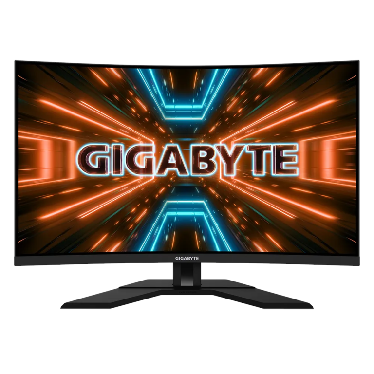 Monitor Gigabyte M32QC Curvo 31.5" 2560x1440p (QHD) 170Hz VA