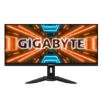 Monitor Gigabyte M34WQ 34" 3440x1440p (UWQHD) 144Hz IPS