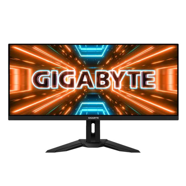 Monitor Gigabyte M34WQ 34" 3440x1440p (UWQHD) 144Hz IPS