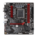 Motherboard Gigabyte B760M Gaming DDR4 M-ATX LGA1700