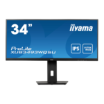 Monitor IIYAMA ProLite XUB3493WQSU-B5 34" 3440x1440p (UWQHD) 75Hz IPS