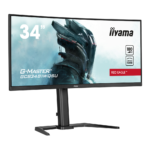 Monitor IIYAMA G-Master GCB3481WQSU-B1 34" 3440x1440p (UWHD) 180Hz VA