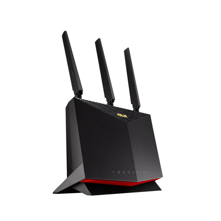 Router ASUS 4G-AC86U Wi-Fi 5 Dual-Band 2.4GHz/5GHz