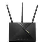 Router ASUS 4G-AX56 Wi-Fi 6 Dual-Band 2.4GHz/5GHz 4G