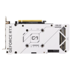Placa Gráfica ASUS Dual NVIDIA GeForce RTX 4060 Ti OC 8GB GDDR6 Branca