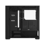 Caixa ATX Fractal Design Pop Silent Vidro Temperado Preto