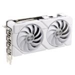 Placa Gráfica ASUS Dual NVIDIA GeForce RTX 4060 Ti OC 8GB GDDR6 Branca