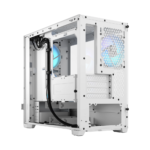 Caixa M-ATX Fractal Design Pop Mini Air Vidro Temperado Branca