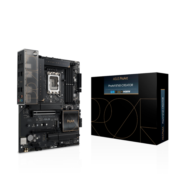 Motherboard ASUS ProArt B760-Creator ATX LGA1700