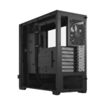 Caixa ATX Fractal Design Pop Silent Vidro Temperado Preto