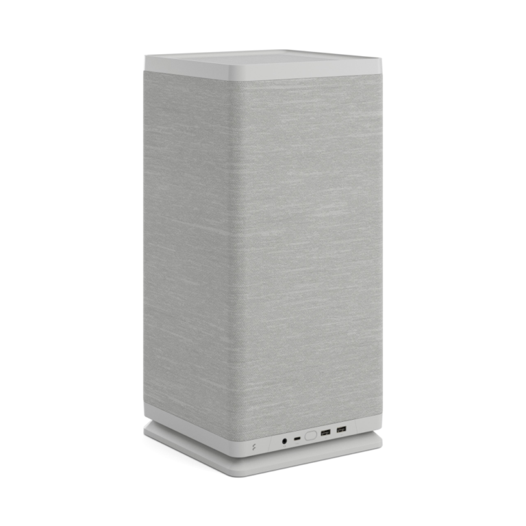 Caixa M-ITX Fractal Design Mood Branco