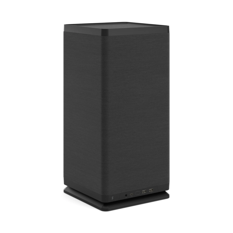 Caixa M-ITX Fractal Design Mood Preto