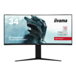 Monitor IIYAMA G-Master GCB3480WQSU-B1 34" 3440x1440p (UWQHD) 180Hz VA