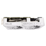 Placa Gráfica ASUS Dual NVIDIA GeForce RTX 4060 Ti OC 8GB GDDR6 Branca