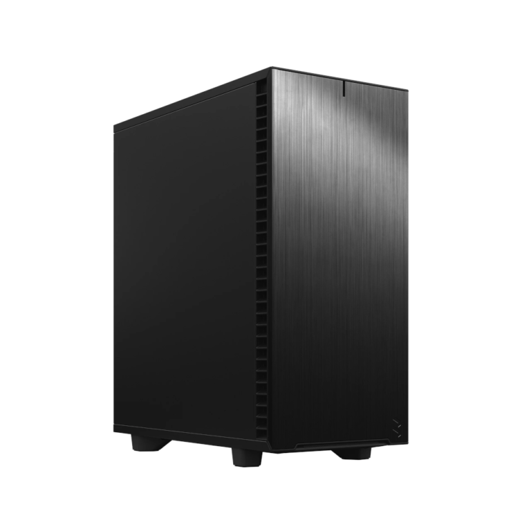 Caixa ATX Fractal Design Define 7 Compact Preto