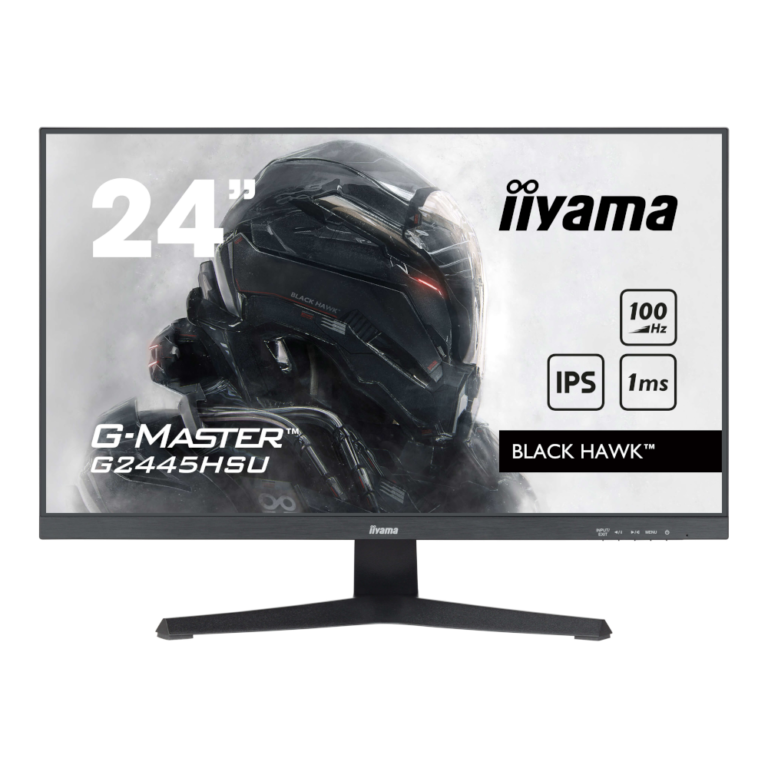 Monitor IIYAMA G-Master G2445HSU-B2 24" 1920x1080p (FHD) 100Hz IPS