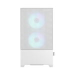 Caixa M-ATX Fractal Design Pop Mini Air Vidro Temperado Branca