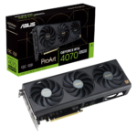 Placa Gráfica ASUS ProArt NVIDIA GeForce RTX 4070 SUPER OC 12GB GDDR6X