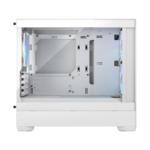 Caixa M-ATX Fractal Design Pop Mini Air Vidro Temperado Branca