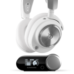 Headset Steelseries Arctis Nova Pro Wireless XBOX/PC Branco