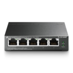 Switch TP-Link TL-SG1005P 5 Portas 10/100/1000Mbps