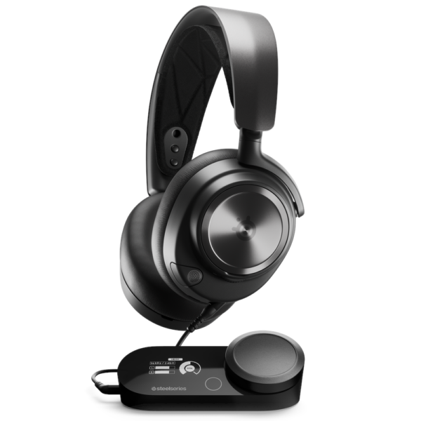 Headset Steelseries Arctis Nova Pro Wired XBOX/PC Preto