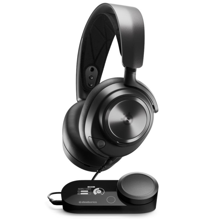Headset Steelseries Arctis Nova Pro Wired XBOX/PC Preto