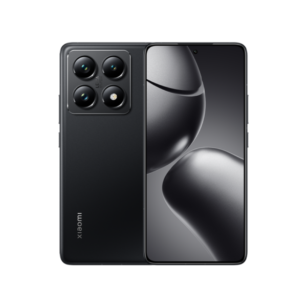 Smartphone Xiaomi 14T Pro 6.67" 12GB/1TB Dual Sim Preto Titânio