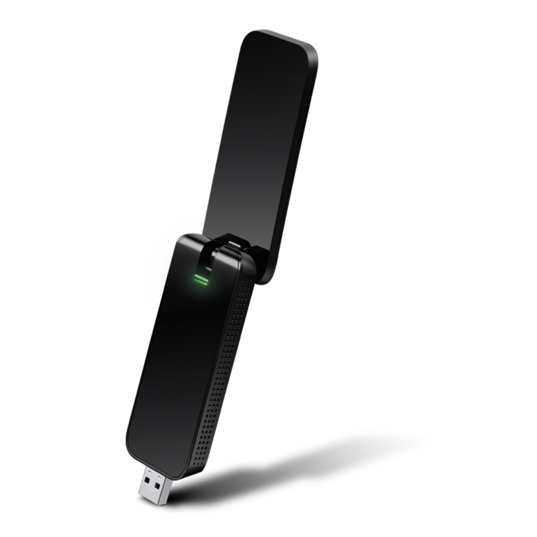 Adaptador TP-Link Archer T4U Wi-Fi Dual-Band 2.4GHz/5GHz