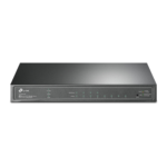 Switch TP-Link TL-SG2008P 8 Portas 10/100/1000Mbps