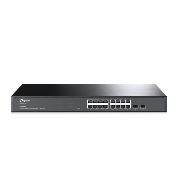 Switch TP-Link TL-SG2218 16 Portas 10/100/1000Mbps