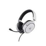 Headset Trust GTX 498 Forta Gaming PS5 Branco