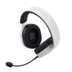 Headset Trust GXT 490W Fayzo 7.1 Gaming Wireless Branco