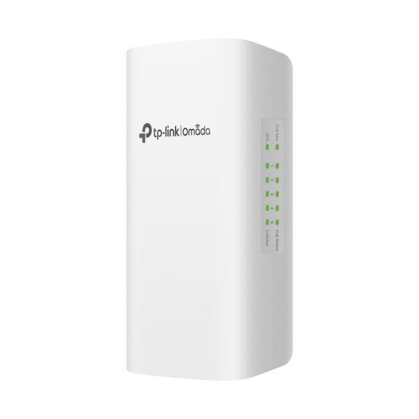 Switch TP-Link Omada SG2005P-PD 5 Portas 10/100/1000Mbps