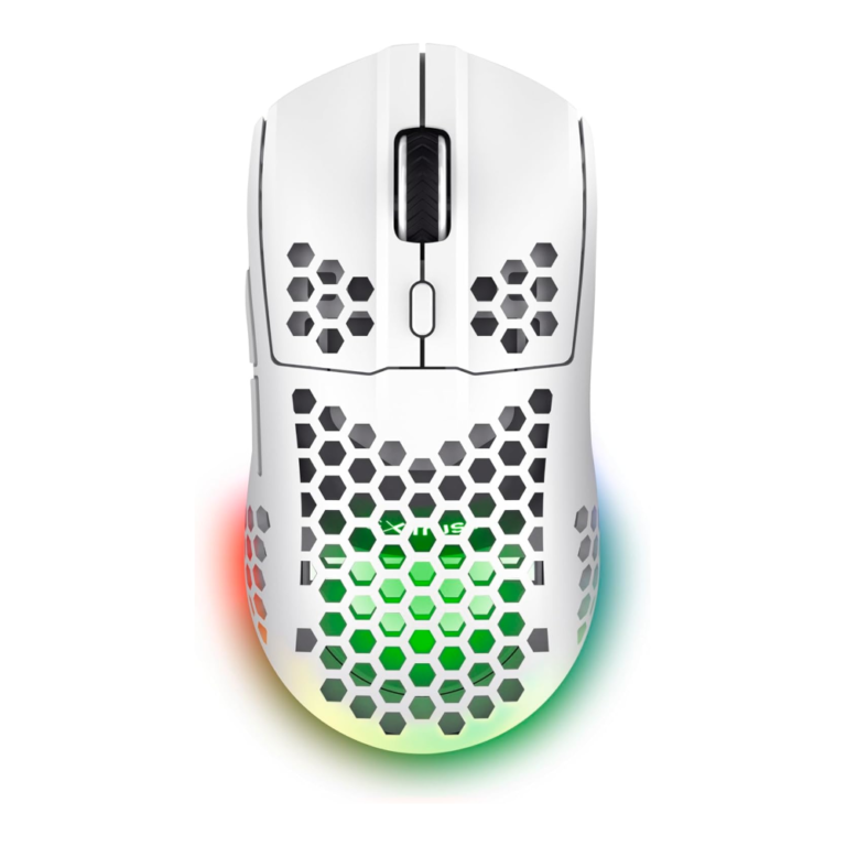 Rato Trust GXT 929 Helox Lightweight Branco