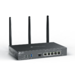 Router TP-Link Omada ER706W AX3000 Dual-Band 2.4GHz/5GHz