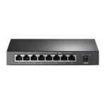 Switch TP-Link TL-SG1008P 8 Portas 10/100/1000Mbps