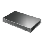 Switch TP-Link TL-SG2008P 8 Portas 10/100/1000Mbps