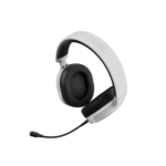 Headset Trust GTX 498 Forta Gaming PS5 Branco
